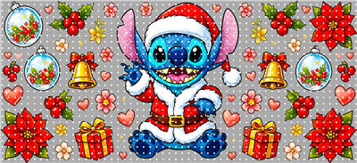 16oz Christmas-S 1828